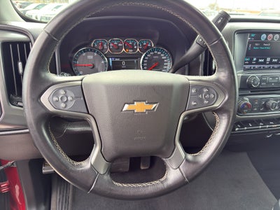 2019 Chevrolet Silverado 2500 HD Crew Cab Standard Box 4-Wheel Drive LT