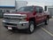 2019 Chevrolet Silverado 2500 HD Crew Cab Standard Box 4-Wheel Drive LT