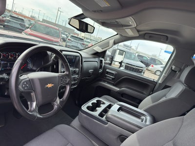 2019 Chevrolet Silverado 2500 HD Crew Cab Standard Box 4-Wheel Drive LT