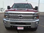 2019 Chevrolet Silverado 2500 HD Crew Cab Standard Box 4-Wheel Drive LT