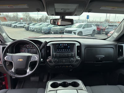 2019 Chevrolet Silverado 2500 HD Crew Cab Standard Box 4-Wheel Drive LT