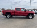2019 Chevrolet Silverado 2500 HD Crew Cab Standard Box 4-Wheel Drive LT