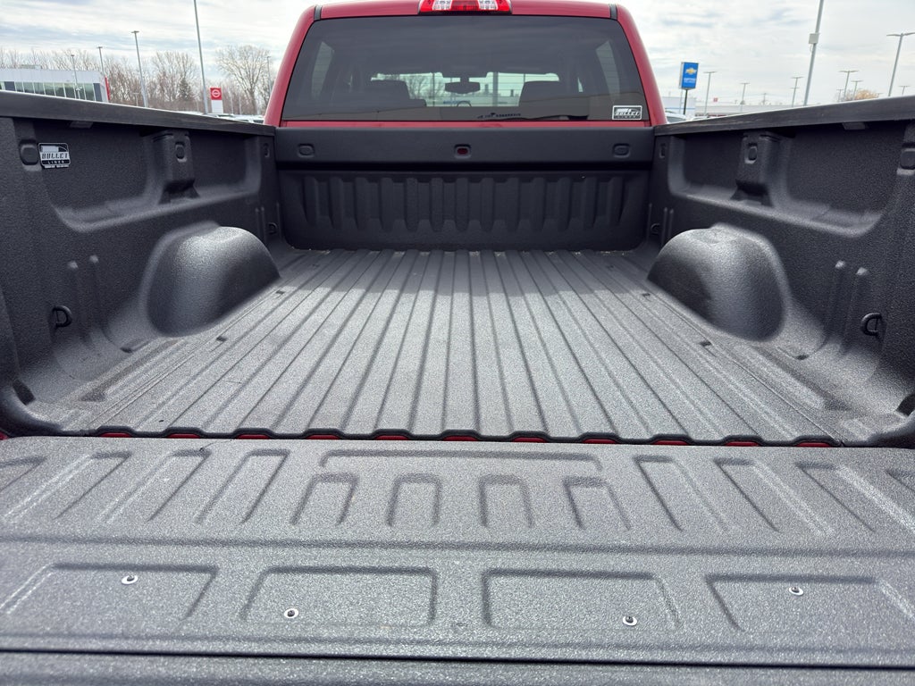 2019 Chevrolet Silverado 2500 HD Crew Cab Standard Box 4-Wheel Drive LT