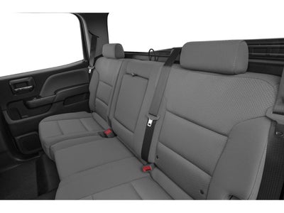 2019 Chevrolet Silverado 2500 HD Crew Cab Standard Box 4-Wheel Drive LT