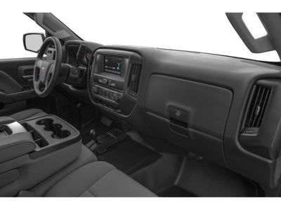2019 Chevrolet Silverado 2500 HD Crew Cab Standard Box 4-Wheel Drive LT