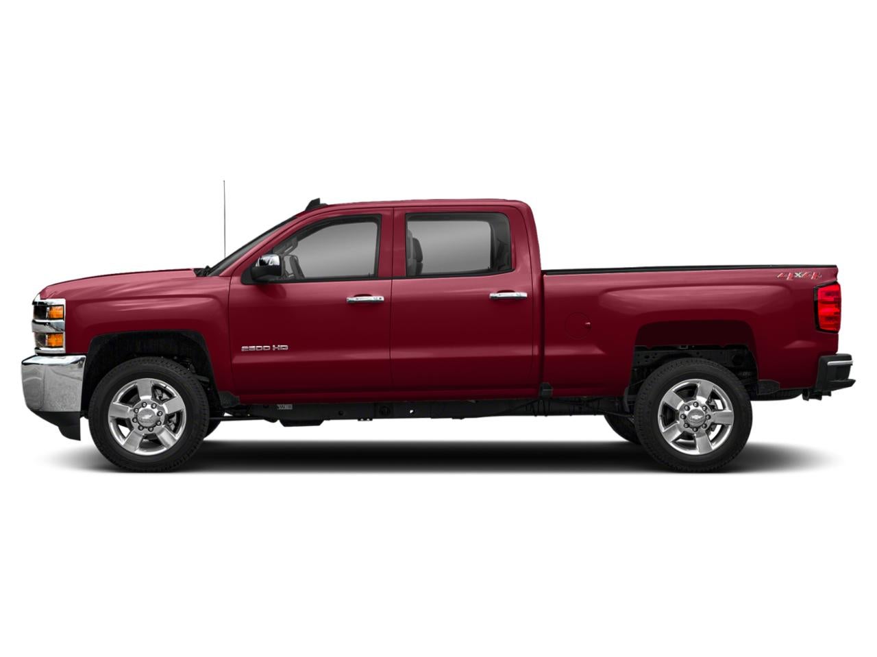 2019 Chevrolet Silverado 2500 HD Crew Cab Standard Box 4-Wheel Drive LT