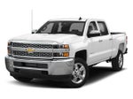 2019 Chevrolet Silverado 2500 HD Crew Cab Standard Box 4-Wheel Drive LT
