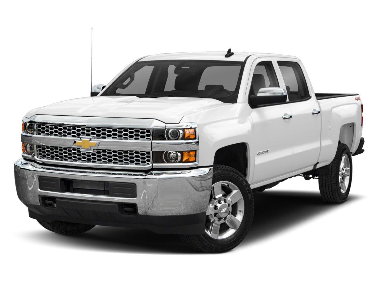 2019 Chevrolet Silverado 2500 HD Crew Cab Standard Box 4-Wheel Drive LT