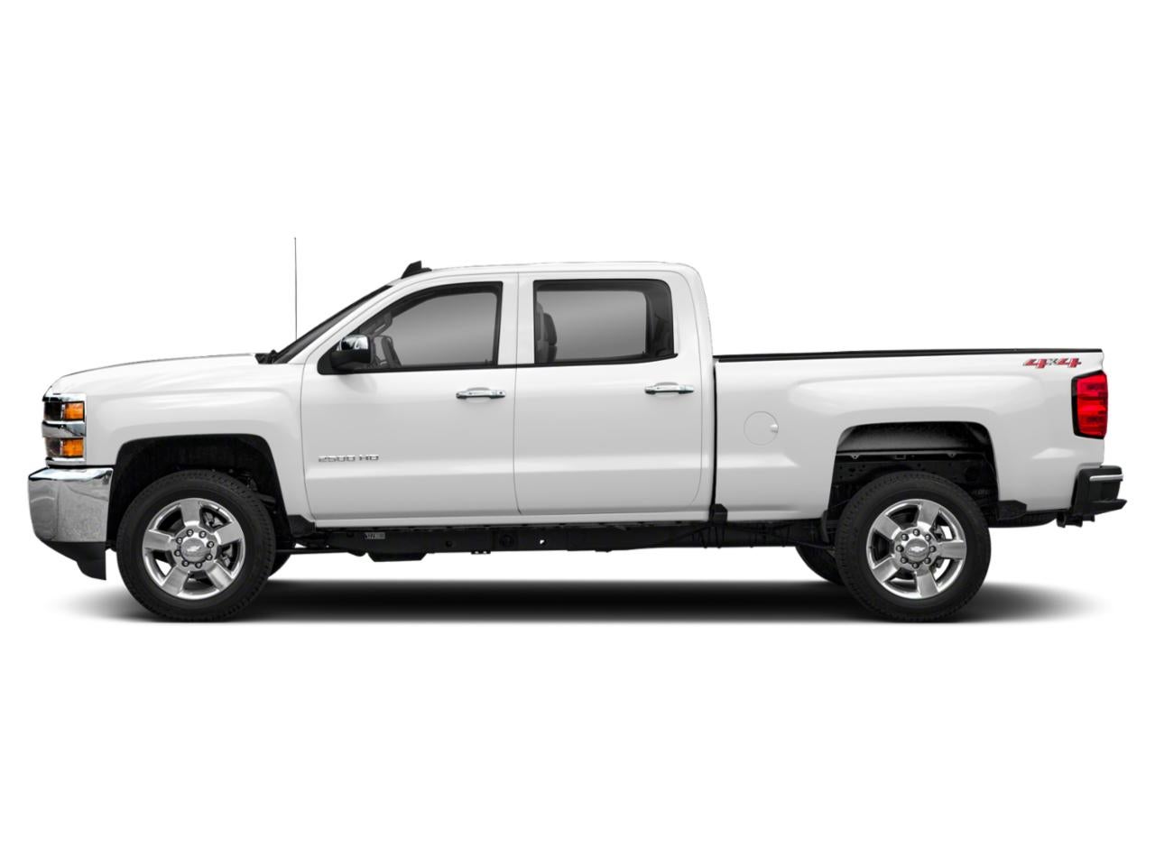 2019 Chevrolet Silverado 2500 HD Crew Cab Standard Box 4-Wheel Drive LT