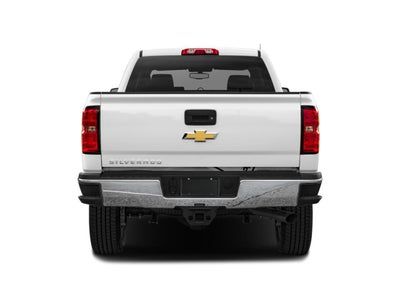 2019 Chevrolet Silverado 2500 HD Crew Cab Standard Box 4-Wheel Drive LT