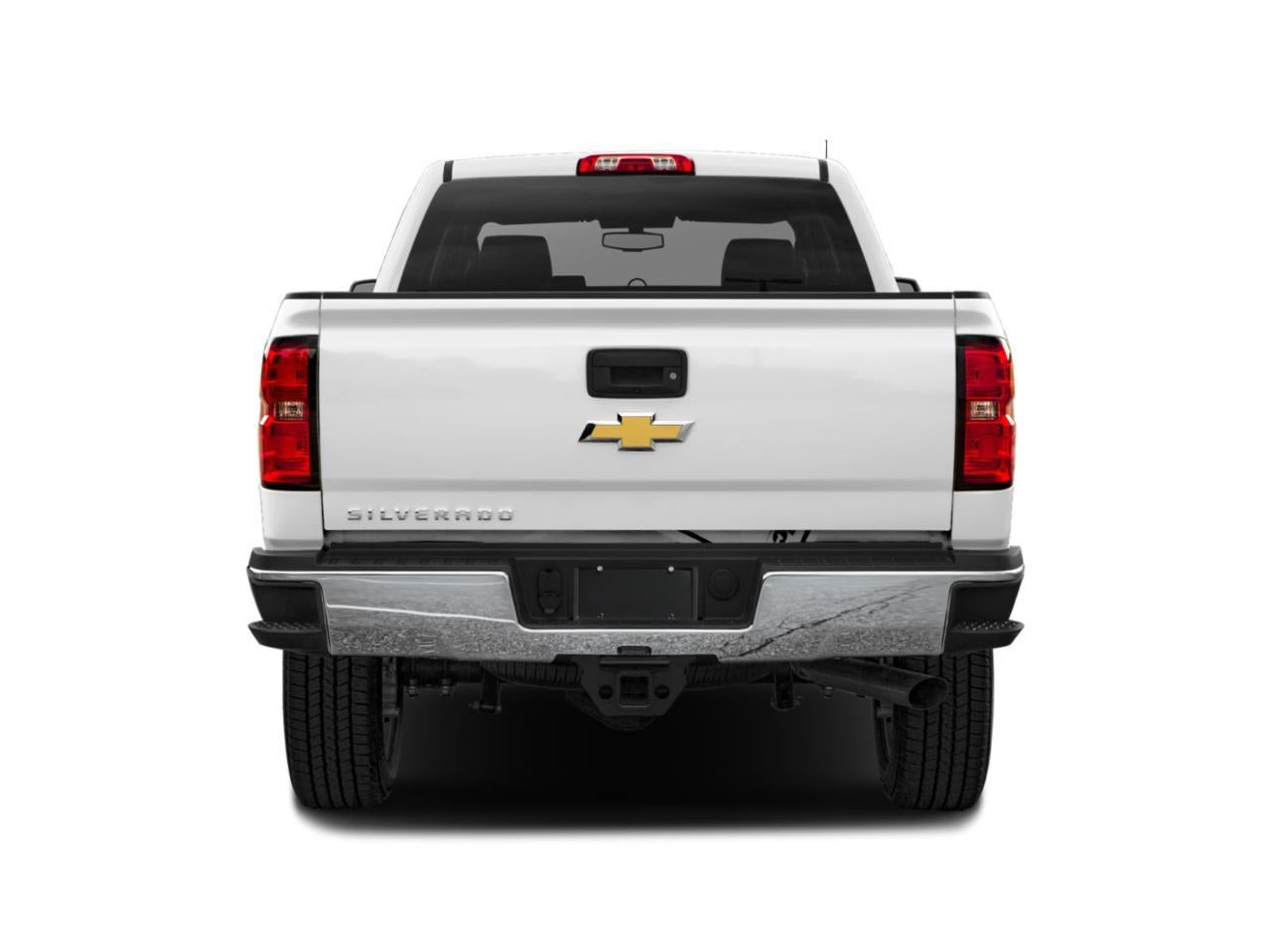 2019 Chevrolet Silverado 2500 HD Crew Cab Standard Box 4-Wheel Drive LT