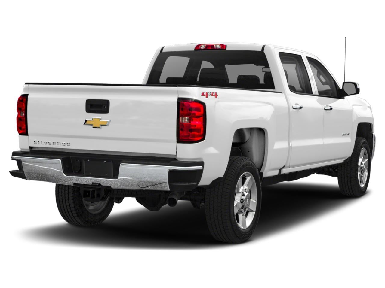 2019 Chevrolet Silverado 2500 HD Crew Cab Standard Box 4-Wheel Drive LT