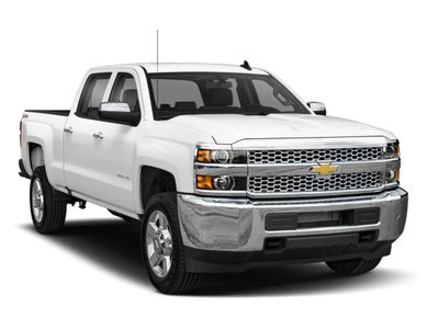 2019 Chevrolet Silverado 2500 HD Crew Cab Standard Box 4-Wheel Drive LT