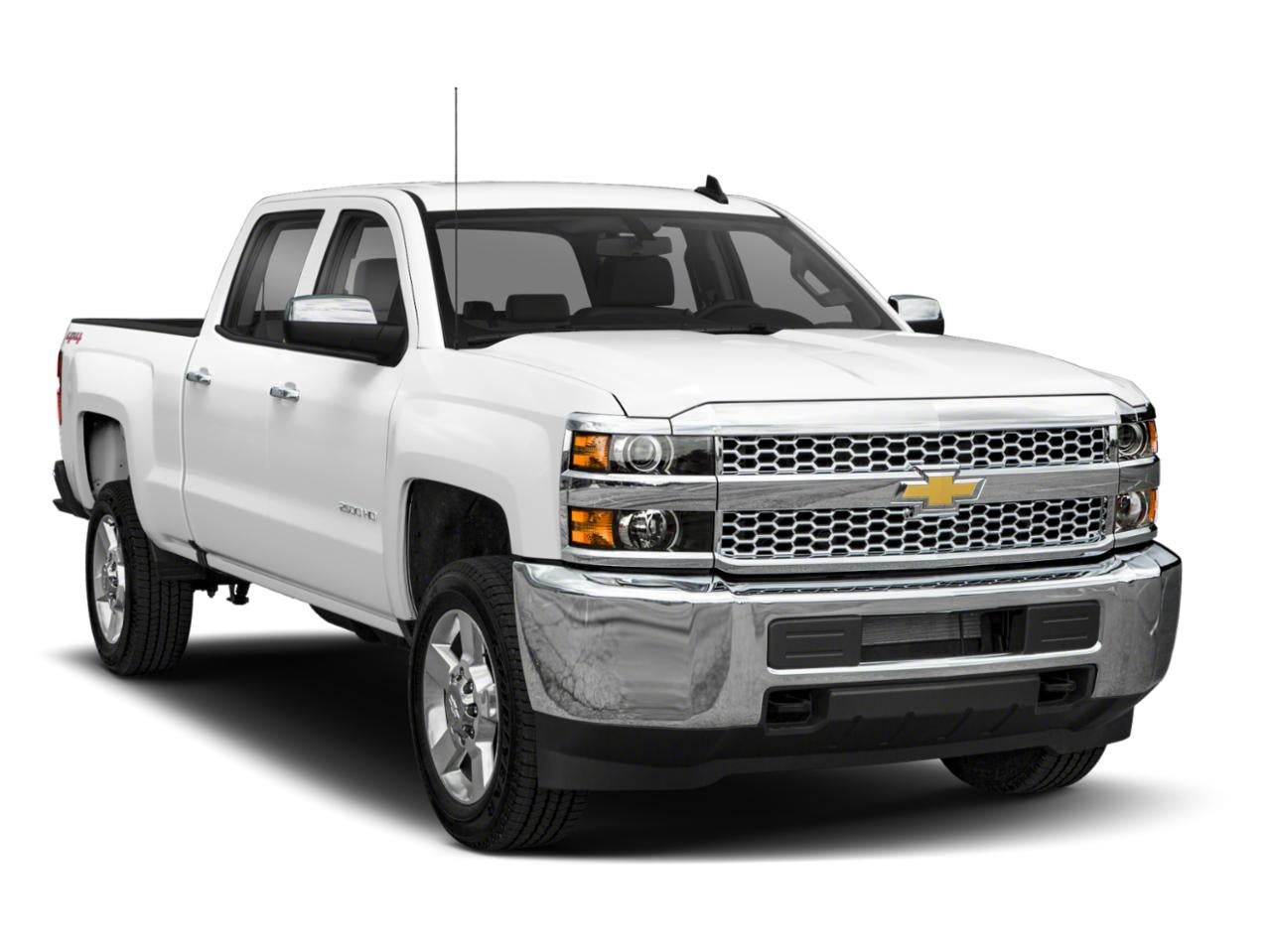 2019 Chevrolet Silverado 2500 HD Crew Cab Standard Box 4-Wheel Drive LT