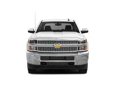2019 Chevrolet Silverado 2500 HD Crew Cab Standard Box 4-Wheel Drive LT