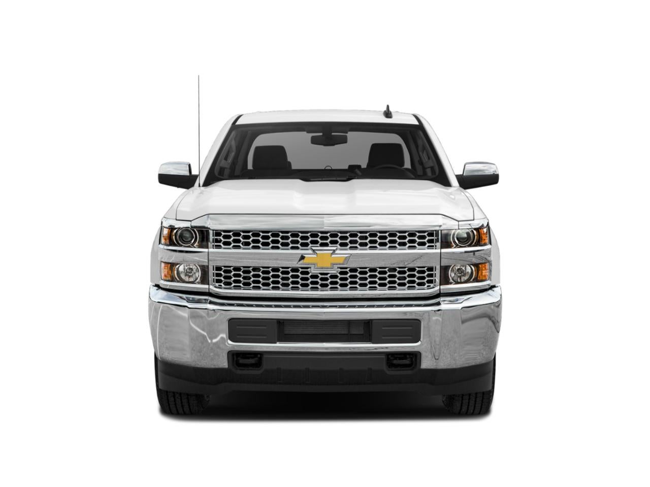 2019 Chevrolet Silverado 2500 HD Crew Cab Standard Box 4-Wheel Drive LT