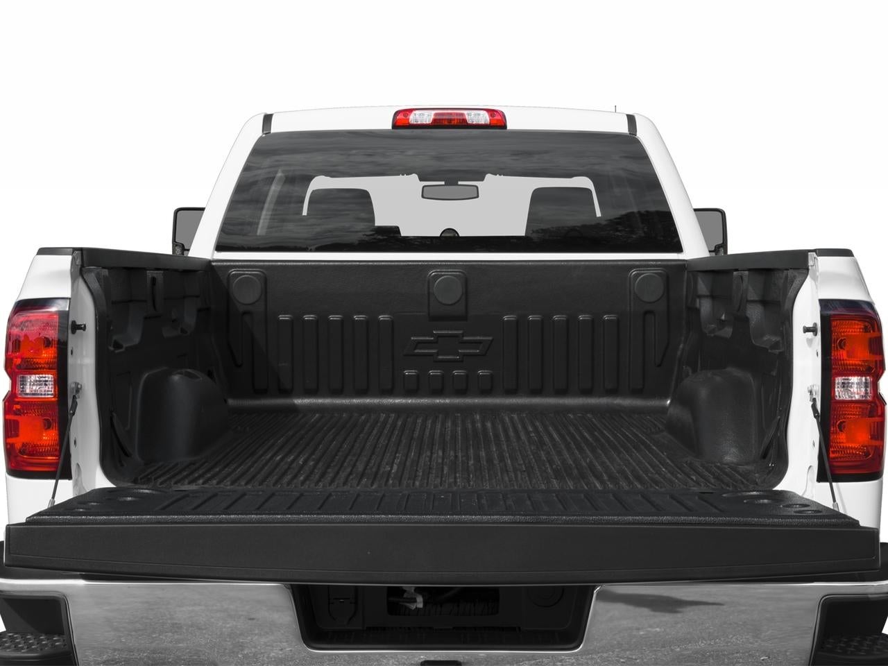 2016 Chevrolet Silverado 2500 HD Crew Cab Standard Box 4-Wheel Drive Work Truck