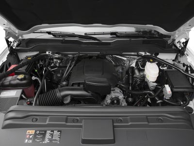 2016 Chevrolet Silverado 2500 HD Crew Cab Standard Box 4-Wheel Drive Work Truck