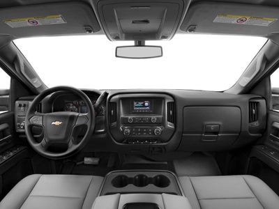 2016 Chevrolet Silverado 2500 HD Crew Cab Standard Box 4-Wheel Drive Work Truck