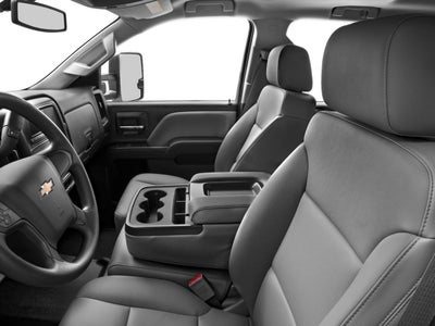 2016 Chevrolet Silverado 2500 HD Crew Cab Standard Box 4-Wheel Drive Work Truck