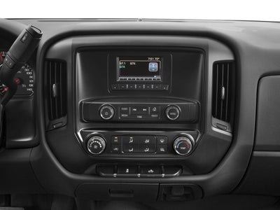 2016 Chevrolet Silverado 2500 HD Crew Cab Standard Box 4-Wheel Drive Work Truck