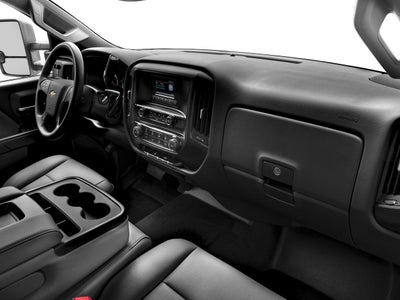 2016 Chevrolet Silverado 2500 HD Crew Cab Standard Box 4-Wheel Drive Work Truck