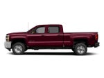 2016 Chevrolet Silverado 2500 HD Crew Cab Standard Box 4-Wheel Drive Work Truck
