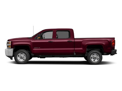 2016 Chevrolet Silverado 2500 HD Crew Cab Standard Box 4-Wheel Drive Work Truck