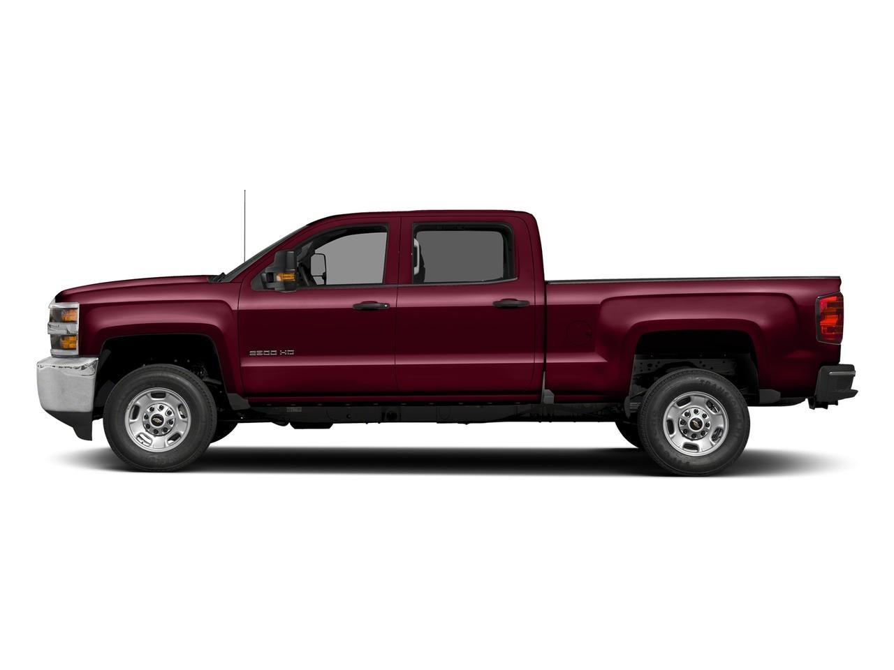 2016 Chevrolet Silverado 2500 HD Crew Cab Standard Box 4-Wheel Drive Work Truck