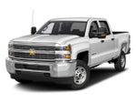 2016 Chevrolet Silverado 2500 HD Crew Cab Standard Box 4-Wheel Drive Work Truck