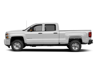 2016 Chevrolet Silverado 2500 HD Crew Cab Standard Box 4-Wheel Drive Work Truck