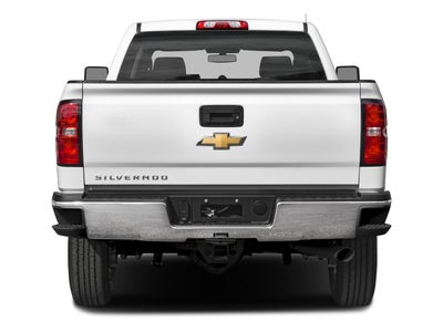 2016 Chevrolet Silverado 2500 HD Crew Cab Standard Box 4-Wheel Drive Work Truck