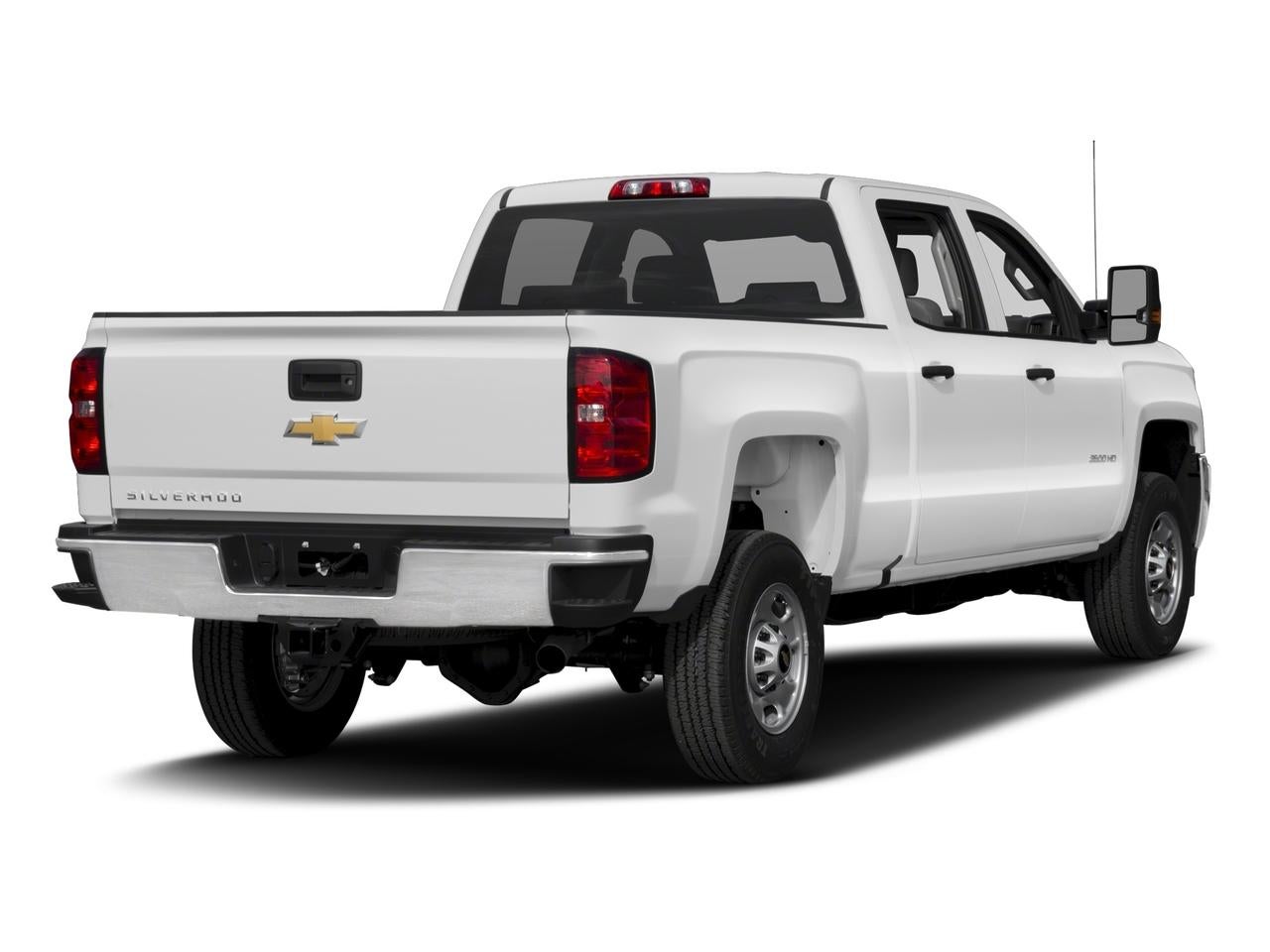 2016 Chevrolet Silverado 2500 HD Crew Cab Standard Box 4-Wheel Drive Work Truck