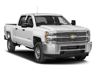2016 Chevrolet Silverado 2500 HD Crew Cab Standard Box 4-Wheel Drive Work Truck