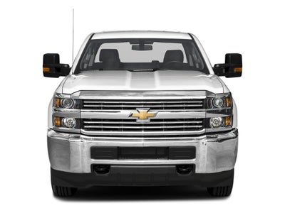 2016 Chevrolet Silverado 2500 HD Crew Cab Standard Box 4-Wheel Drive Work Truck