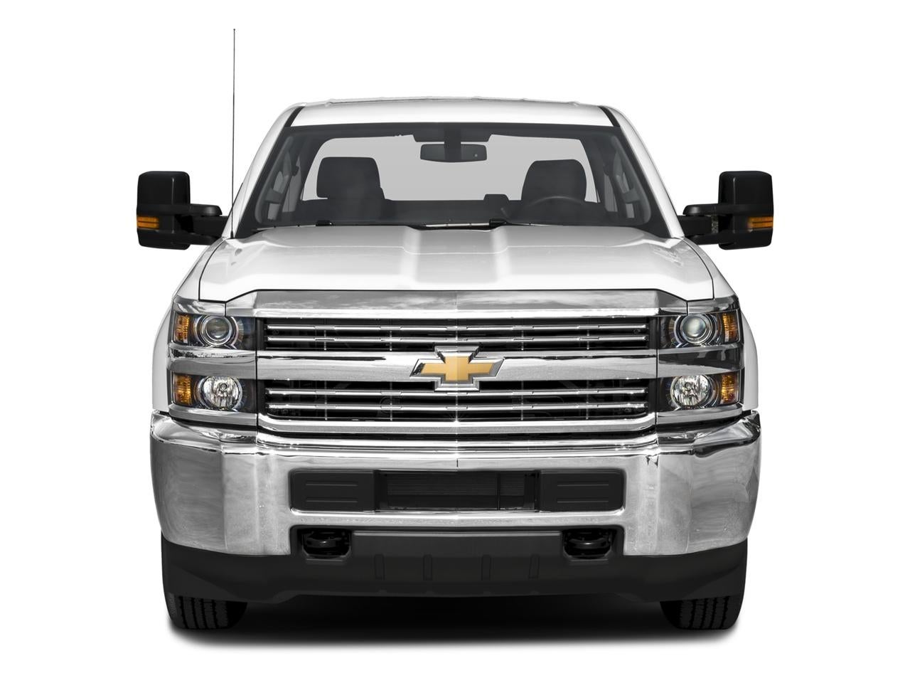 2016 Chevrolet Silverado 2500 HD Crew Cab Standard Box 4-Wheel Drive Work Truck