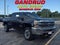2016 Chevrolet Silverado 2500 HD Crew Cab Standard Box 4-Wheel Drive Work Truck