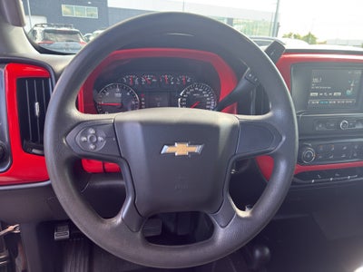 2016 Chevrolet Silverado 2500 HD Crew Cab Standard Box 4-Wheel Drive Work Truck