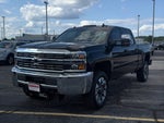 2016 Chevrolet Silverado 2500 HD Crew Cab Standard Box 4-Wheel Drive Work Truck