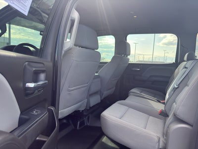 2016 Chevrolet Silverado 2500 HD Crew Cab Standard Box 4-Wheel Drive Work Truck