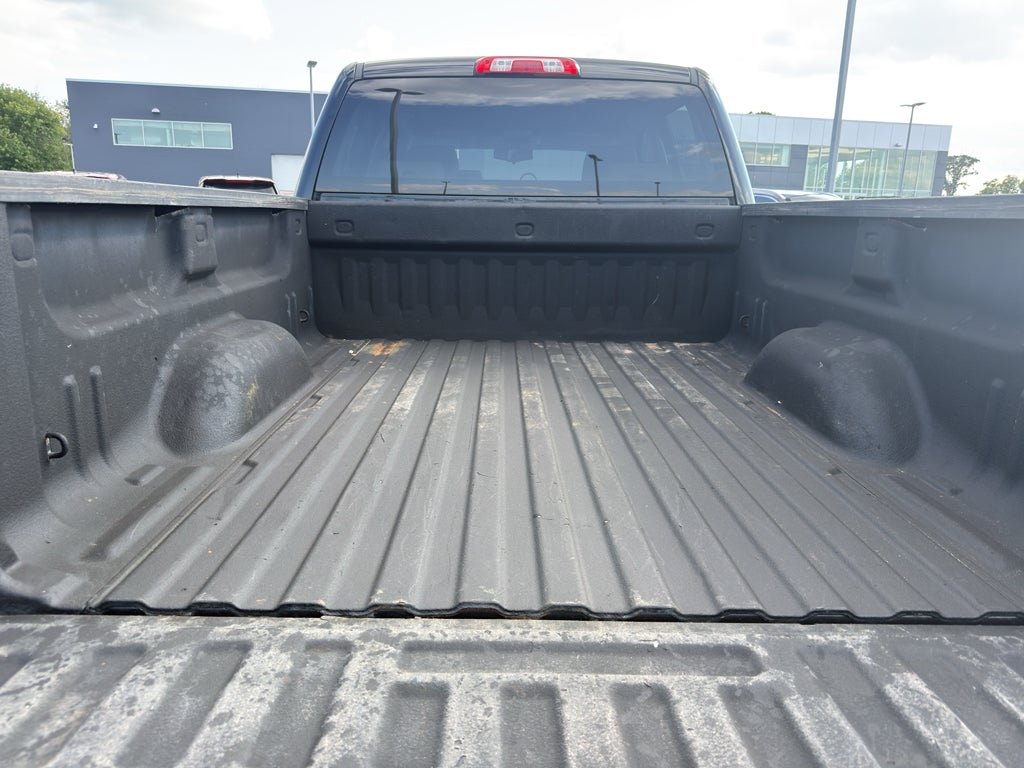 2016 Chevrolet Silverado 2500 HD Crew Cab Standard Box 4-Wheel Drive Work Truck