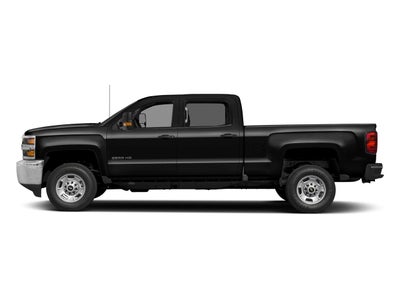 2016 Chevrolet Silverado 2500 HD Crew Cab Standard Box 4-Wheel Drive Work Truck