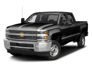 2016 Chevrolet Silverado 2500 HD Crew Cab Standard Box 4-Wheel Drive Work Truck