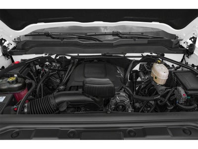 2019 Chevrolet Silverado 2500 HD Crew Cab Standard Box 4-Wheel Drive High Country
