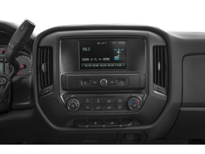 2019 Chevrolet Silverado 2500 HD Crew Cab Standard Box 4-Wheel Drive High Country