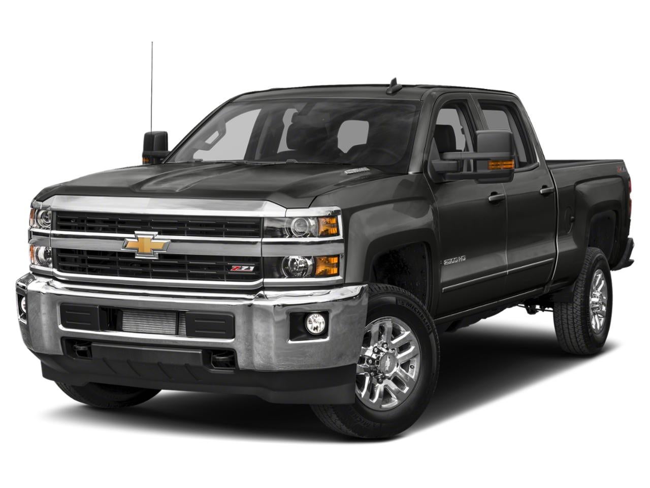 2015 Chevrolet Silverado 2500HD Built After Aug 14 Crew Cab Standard Box 4-Wheel Drive LT