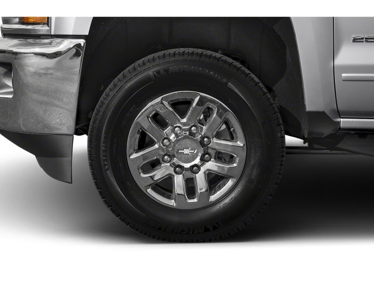 2015 Chevrolet Silverado 2500HD Built After Aug 14 Crew Cab Standard Box 4-Wheel Drive LT