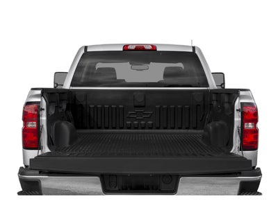 2015 Chevrolet Silverado 2500HD Built After Aug 14 Crew Cab Standard Box 4-Wheel Drive LT