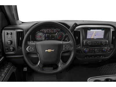 2015 Chevrolet Silverado 2500HD Built After Aug 14 Crew Cab Standard Box 4-Wheel Drive LT