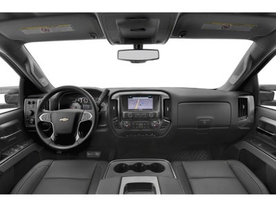 2015 Chevrolet Silverado 2500HD Built After Aug 14 Crew Cab Standard Box 4-Wheel Drive LT